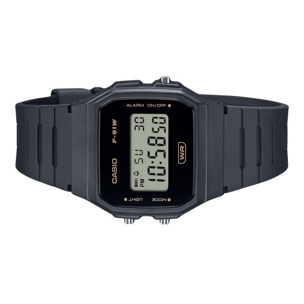 Fashion casio f91w lazada