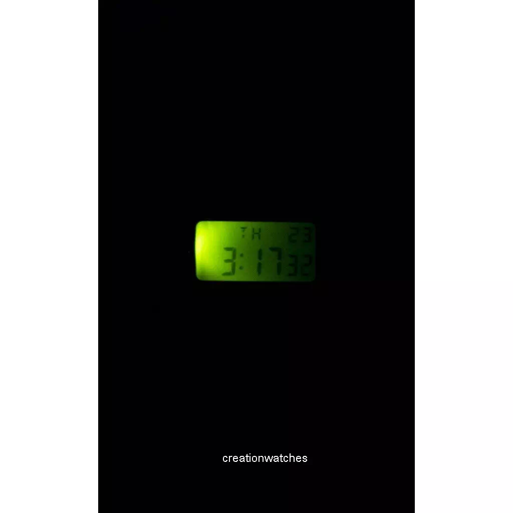 Casio Alarm Chronograph Digital F-91WG-9S F91WG-9S Herrenuhr