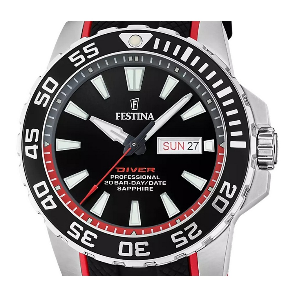 Achat Montre Festina The Originals/Diver F20662/3