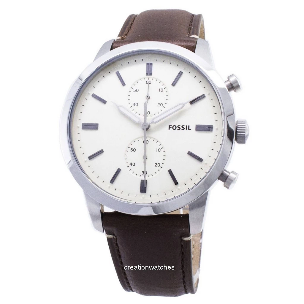 Fossil Townsman Chronograph FS5350 Quartz Men's Watch