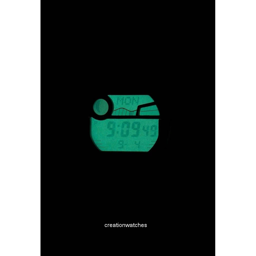 Casio G-Shock G-7900-1D G7900-1D Digitale Sport Herrenuhr