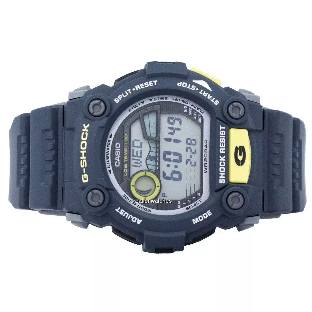 Casio G-Shock G-7900-2D G7900-2D Rescue Sport Men's Watch