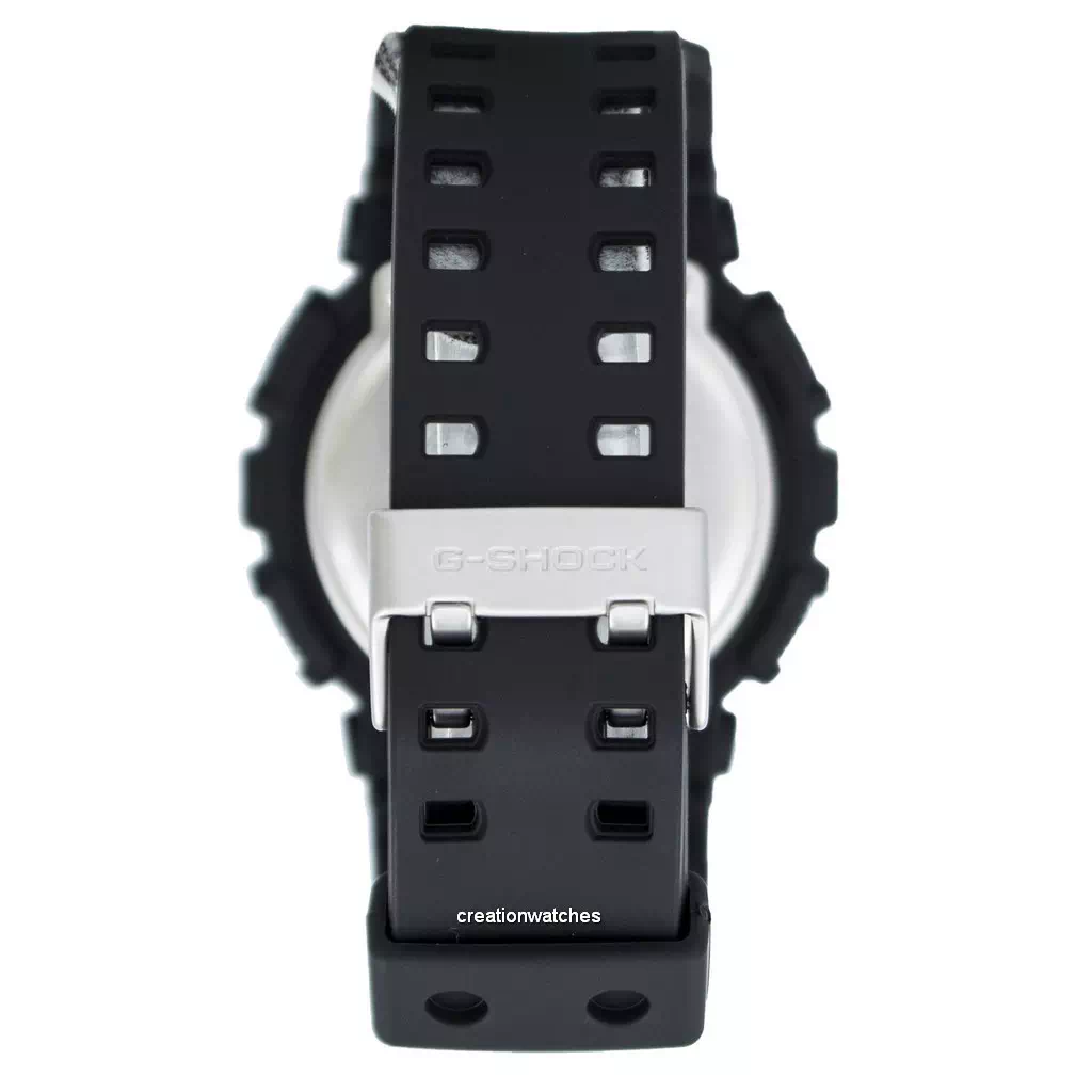 Casio G-Shock GA-100-1A1 GA100-1A1 Shock Resistant 200M Men's Watch