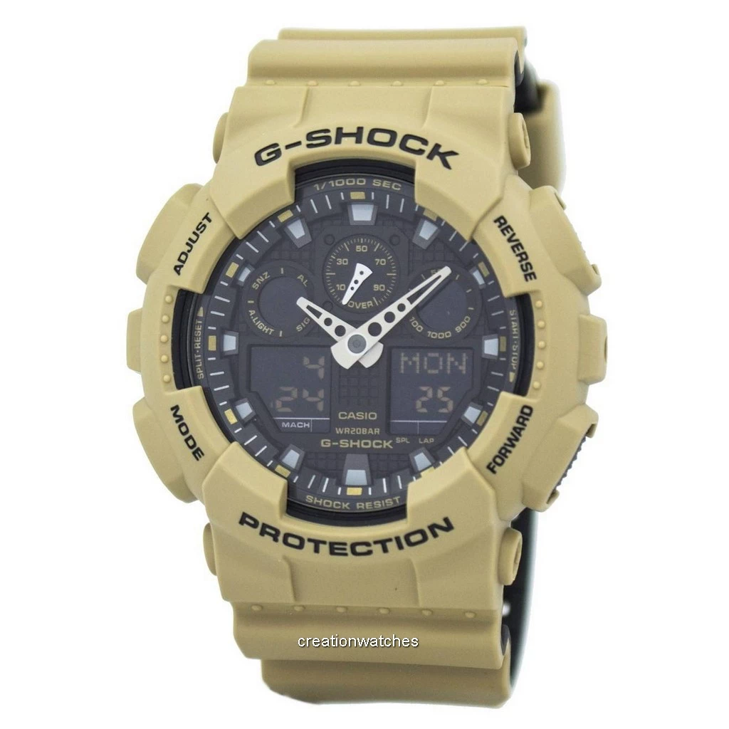 G cheap shock ga100l