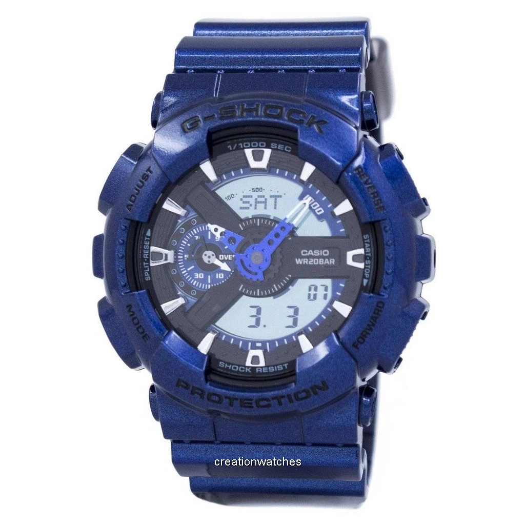 G shock ga 110 nm hot sale