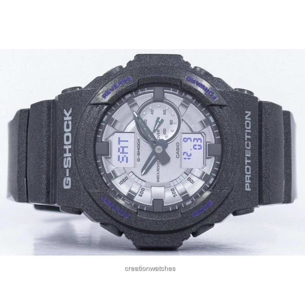 Casio G-Shock Shock Resistant Analog Digital GA-150MF-8A GA150MF-8A Men's Watch