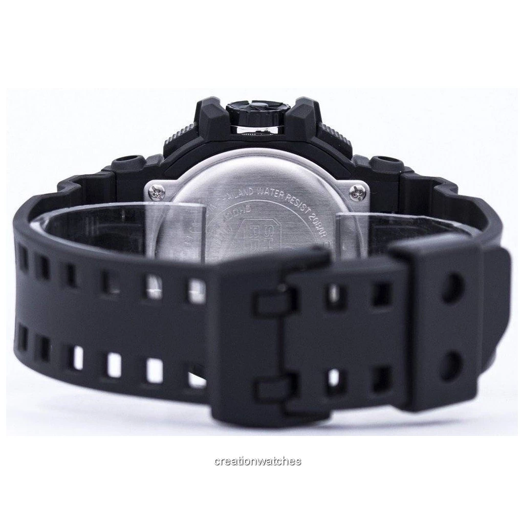 カシオ G-ショック アナログ デジタル世界時間 GA-400 GB-1 a メンズ腕時計 ja