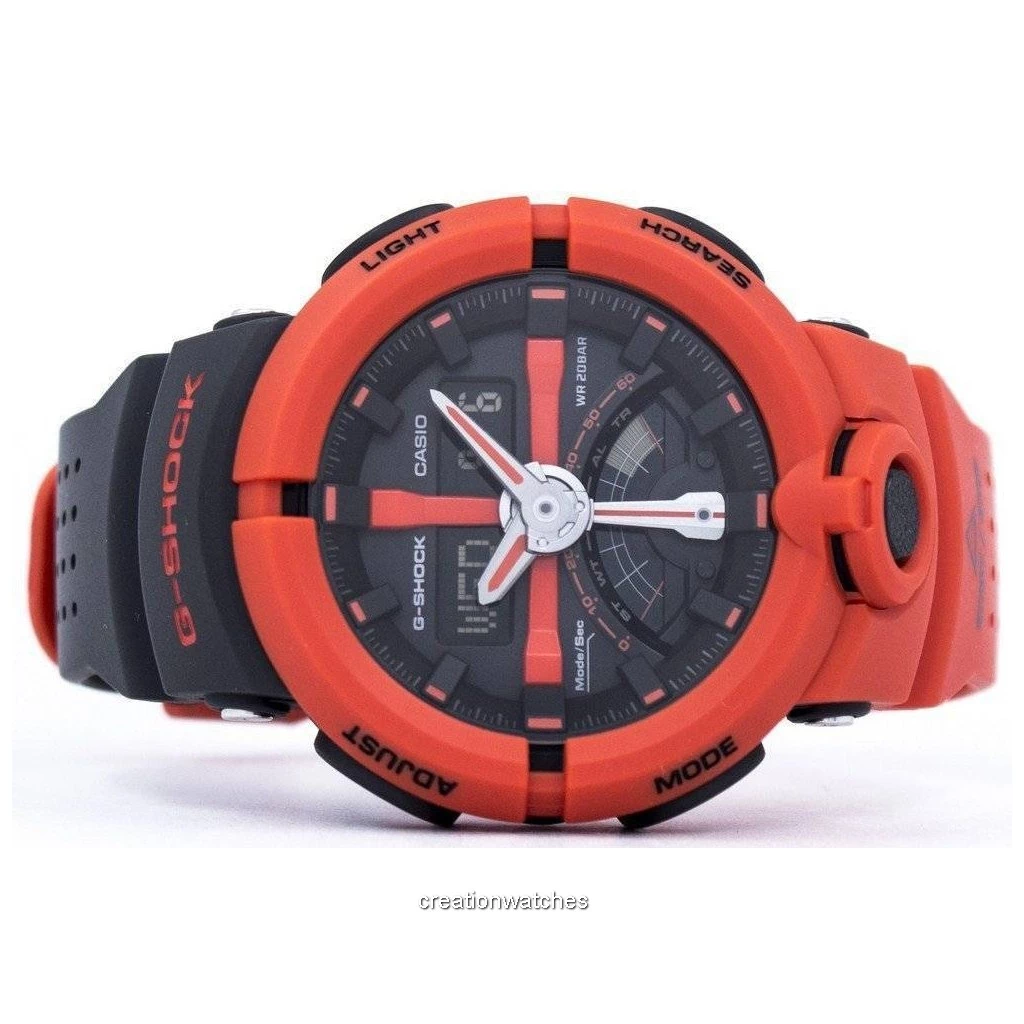 G shock store ga 500p