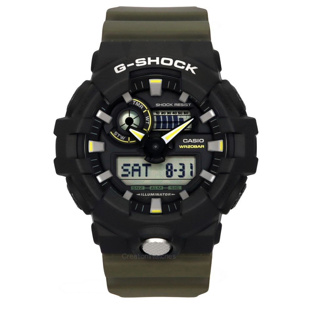 Jenis jam g shock original best sale