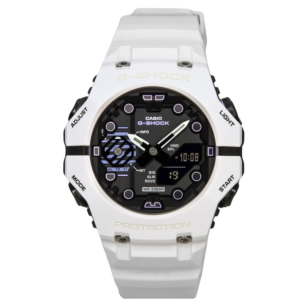 Casio G-Shock Sci-Fi World Series Mobile Link Analog Digital Quartz GA ...