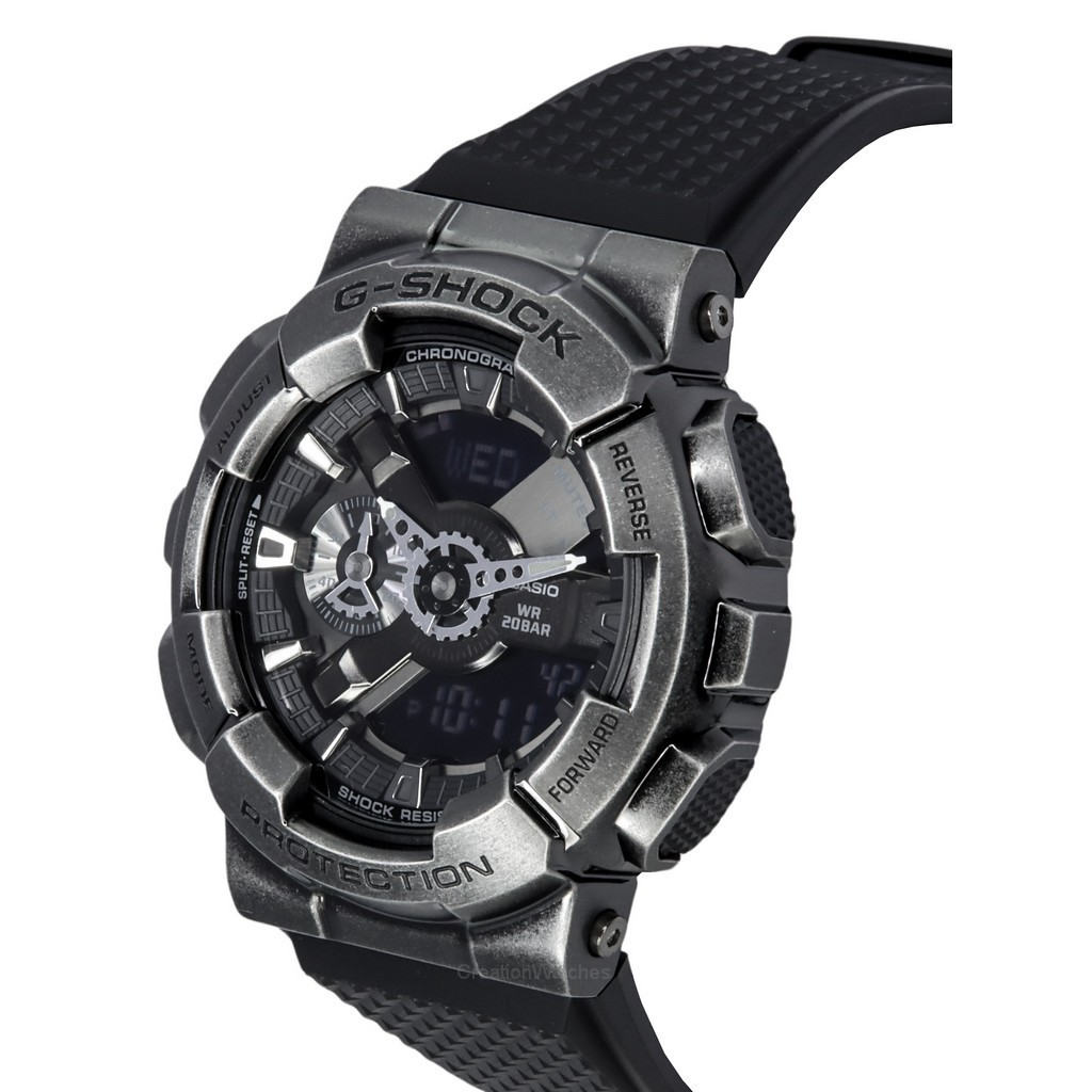 Buy CASIO G-Shock Digital Quartz Resin Mens Watch - GA-100 Series