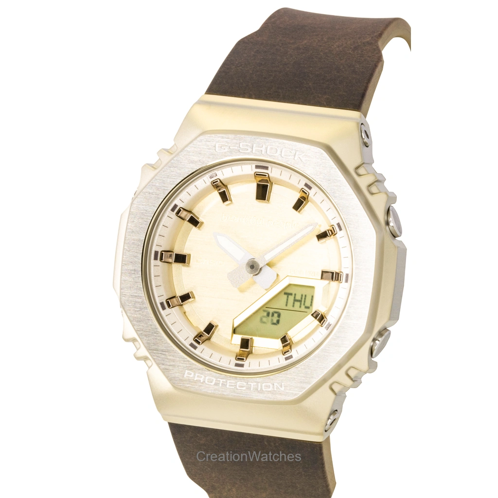 Casio G-Shock Analoog Digitaal Beautiful People Bio-Based Resin