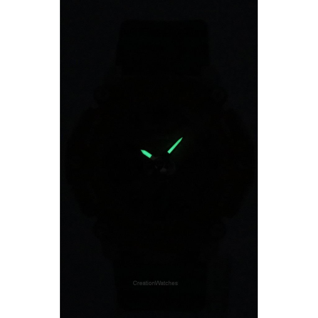 Casio G-Shock Analógico Digital Correa de resina translúcida Cuarzo GMA-S2200PE-5A 200M Reloj para mujer