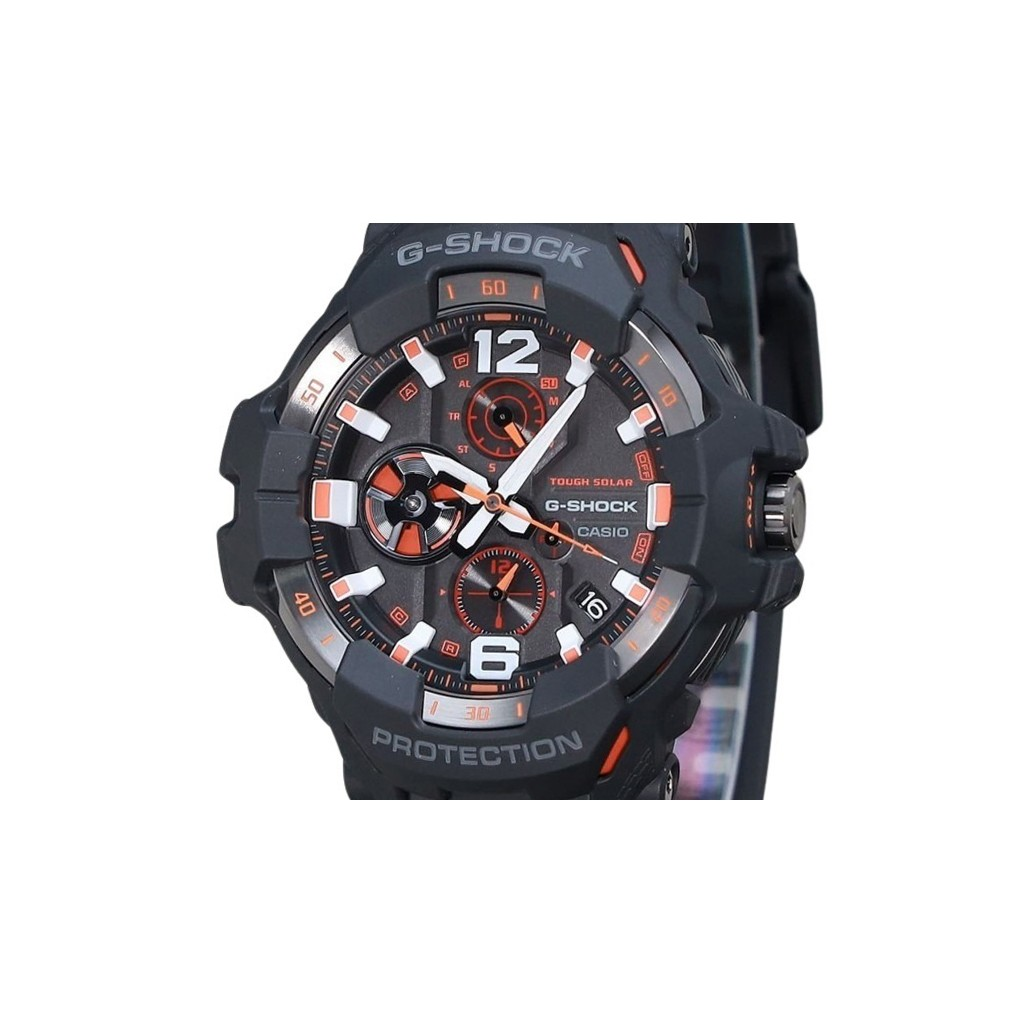 カシオ G-Shock マスターオブG-エア グラビティマスター 