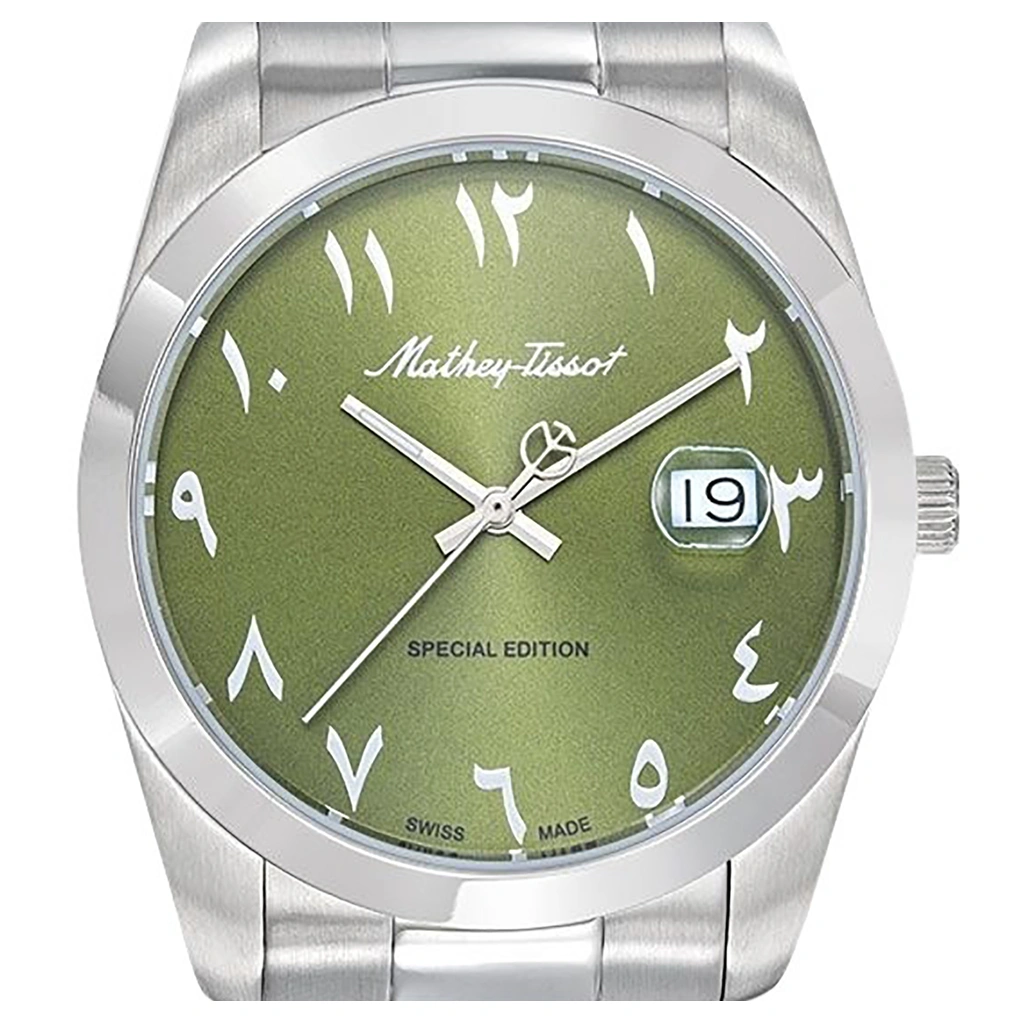 Mathey Tissot 腕時計 seiko orient citizen