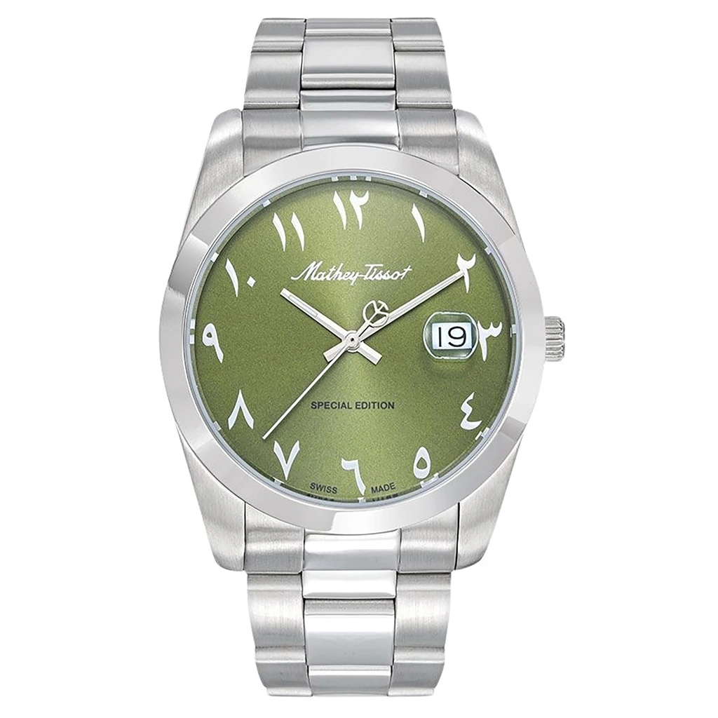 Mathey Tissot 腕時計 seiko orient citizen