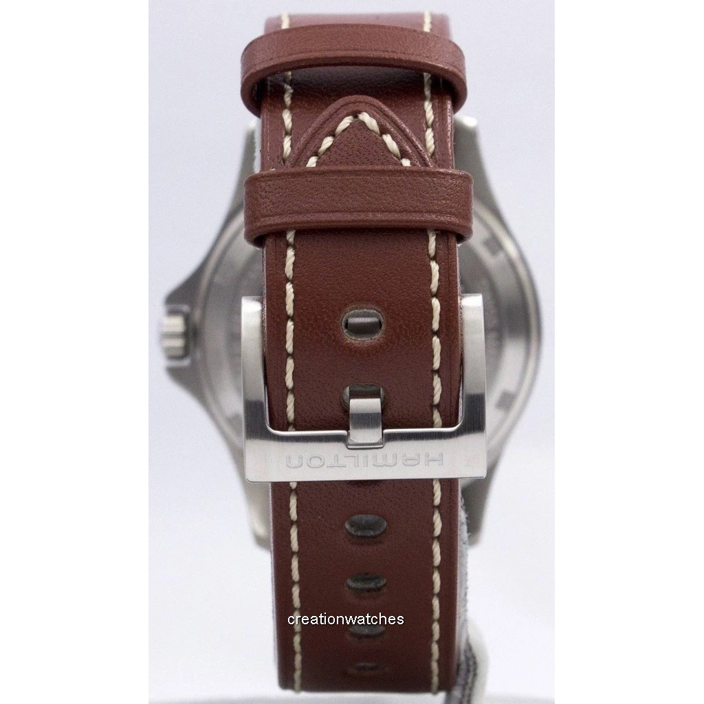 Hamilton Khaki King Automatic H64455533 Men's Watch