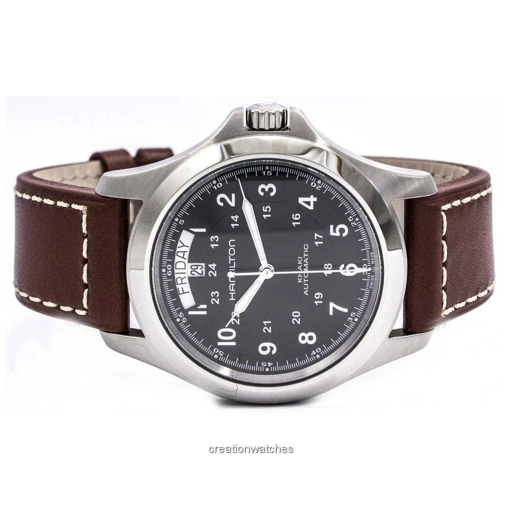 Hamilton Khaki King Automatic H64455533 Men's Watch