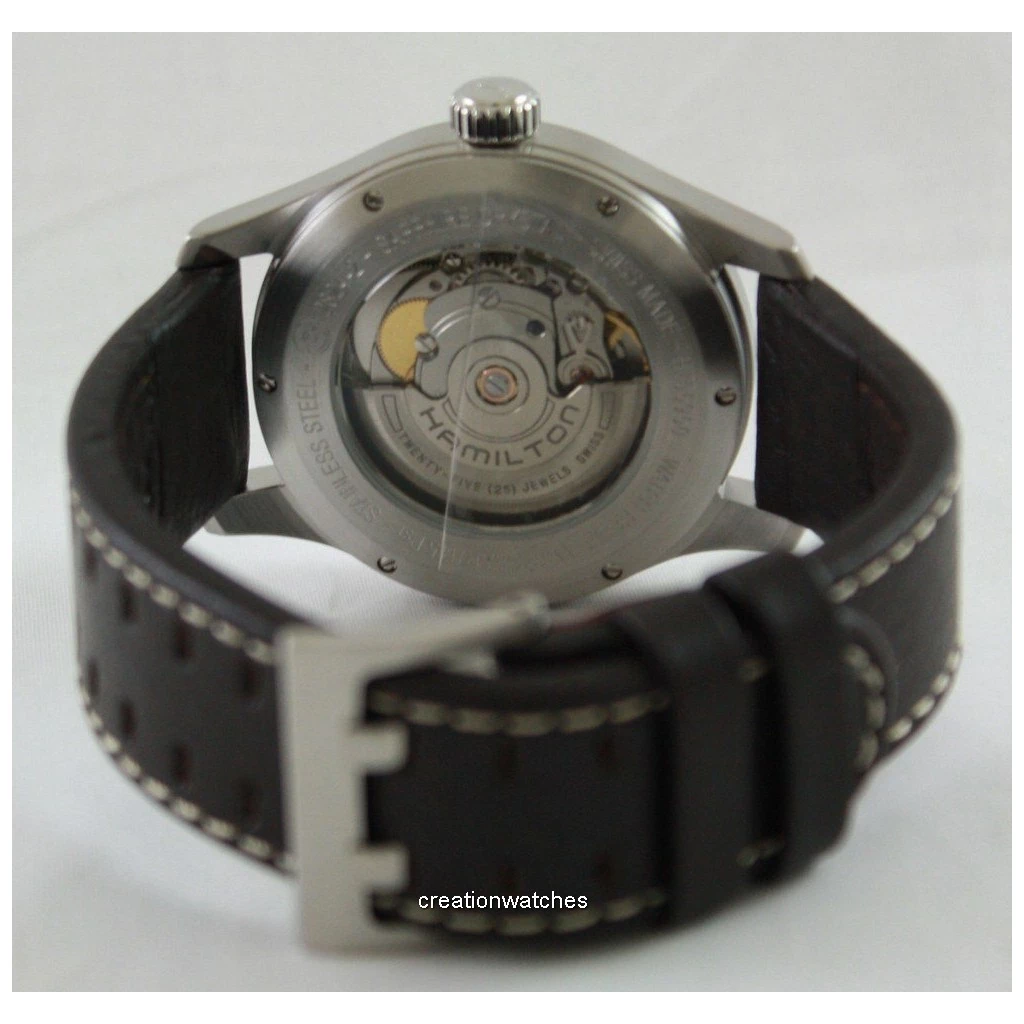 Hamilton Khaki Field Automatic H70595523 Men's Watch