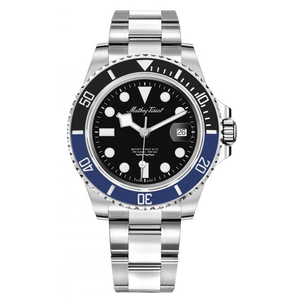 Mathey Tissot 腕時計 seiko orient citizen Unboxing Mathey-Tissot