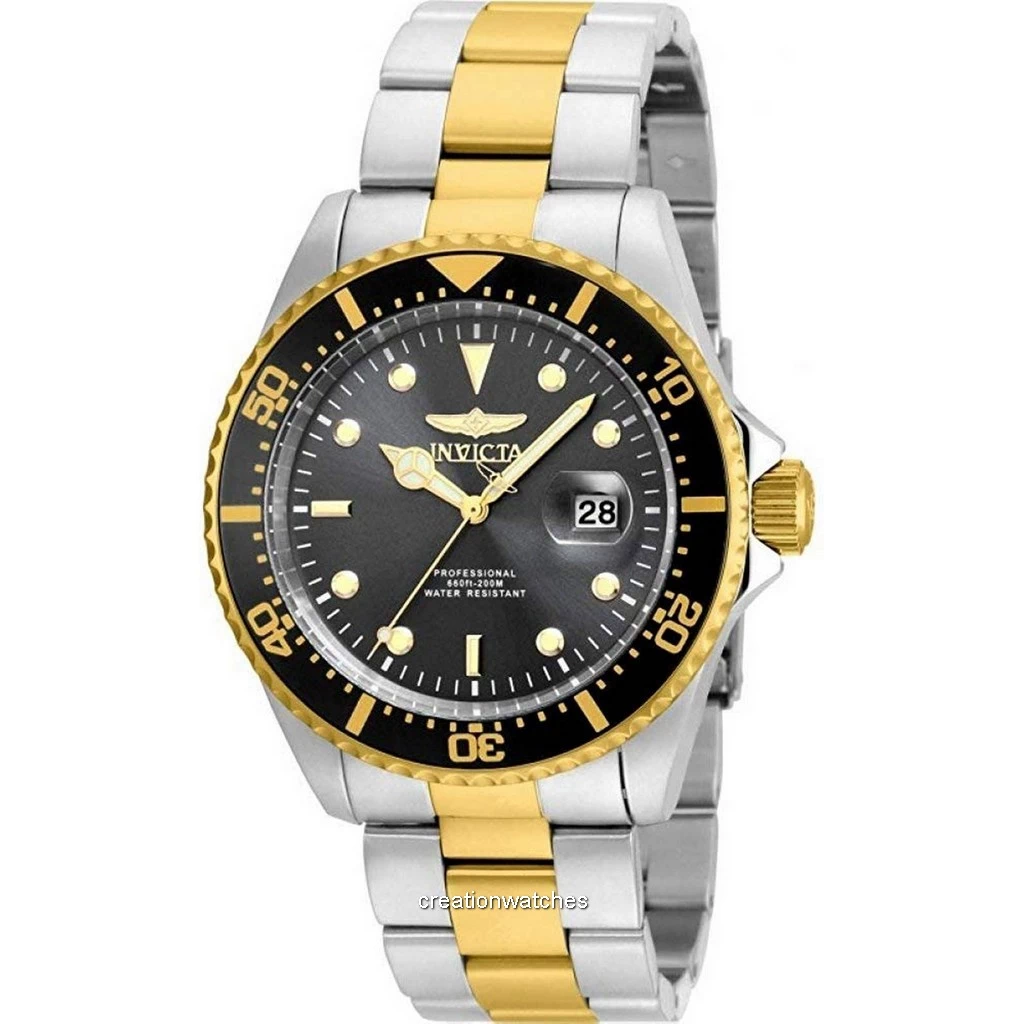 Relógio Invicta Pro Diver 22057 Quartz 200M Masculino