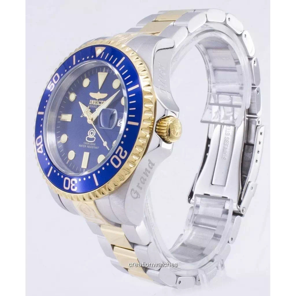 Invicta Grand Diver 27613 Automatic Analog 300M Men's Watch