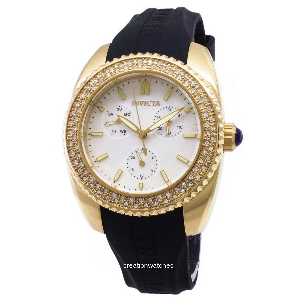 Invicta angel diamond watch best sale