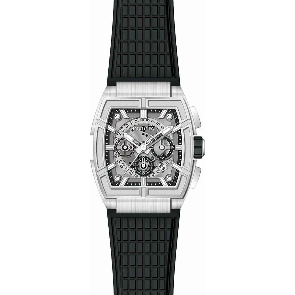 インビクタ S1 ラリー グラビティ デフィエ クロノグラフ マルチ  