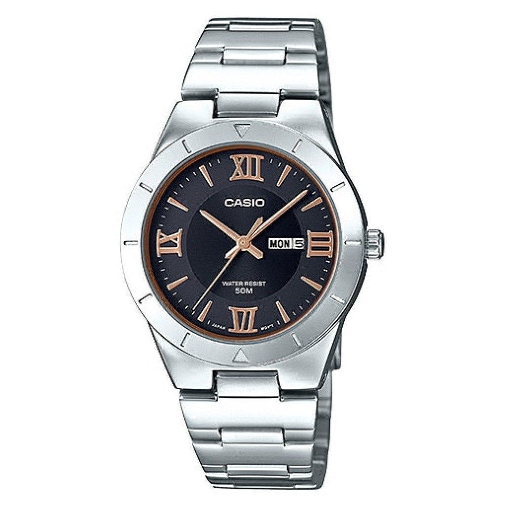 Casio enticer women's hot sale watch price