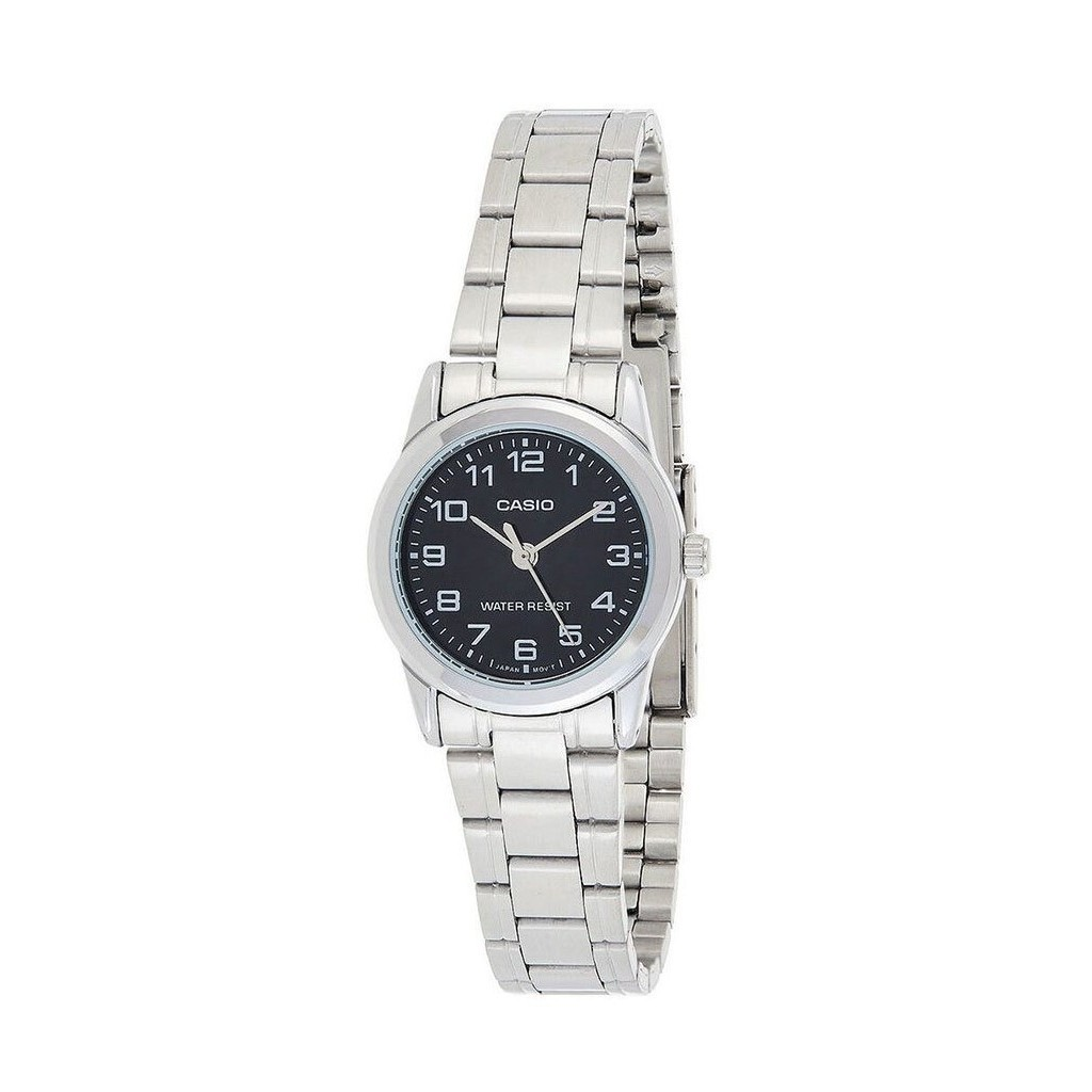 Casio Quartz LTP-V001D-1B LTPV001D-1B Women's Watch