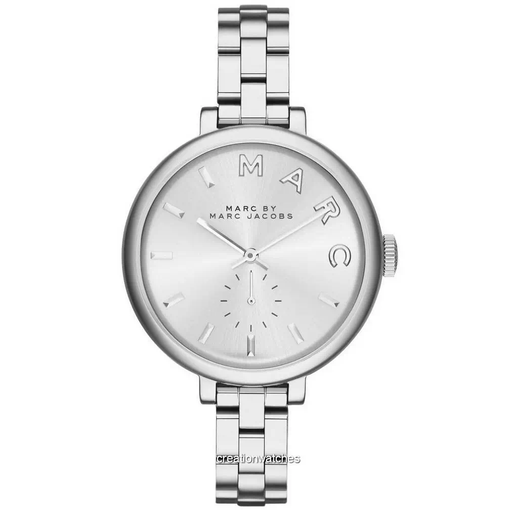 Marc Jacobs Silver Watch s-l1200.jpg main image 4