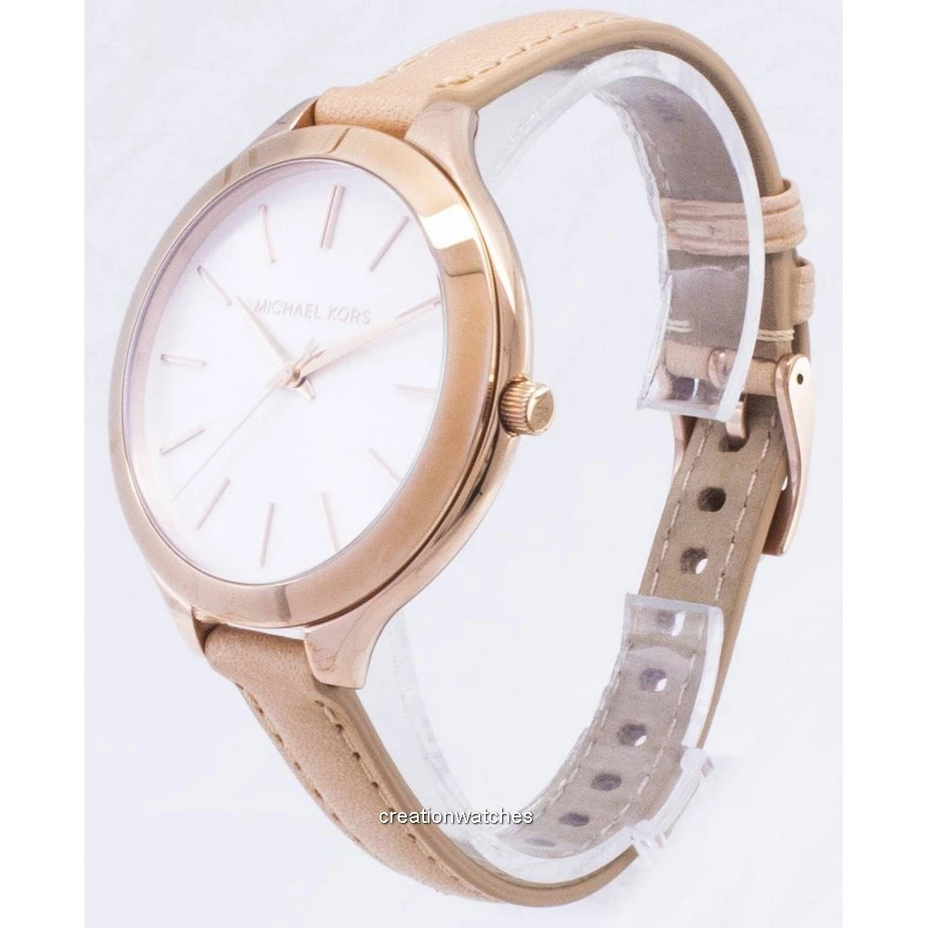Reloj Michael Kors Runway Rose Gold MK2284 para mujer