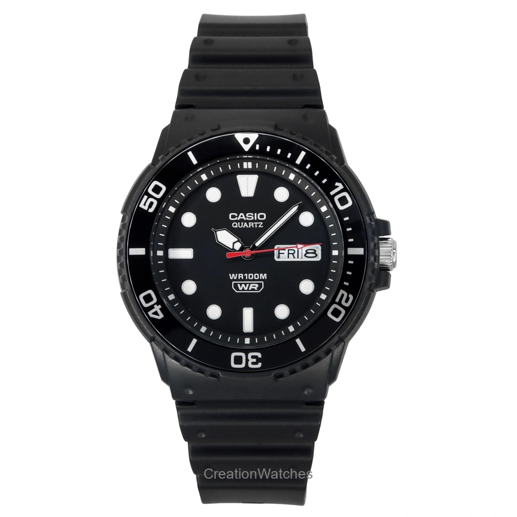 Casio Orologio MRW-230H-1E2VEF Nero