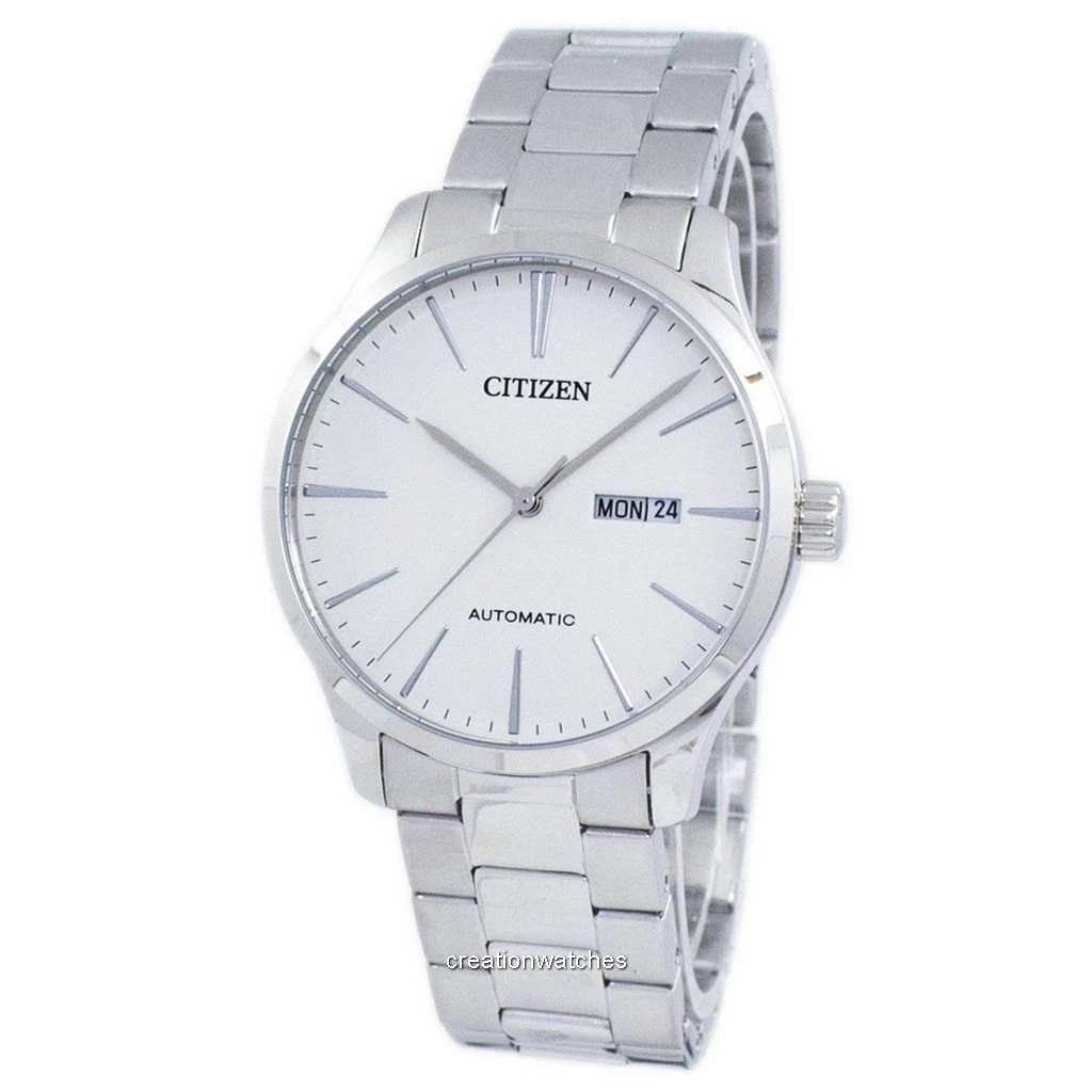 Citizen Analog Automatic NH8350-83A Herrenuhr