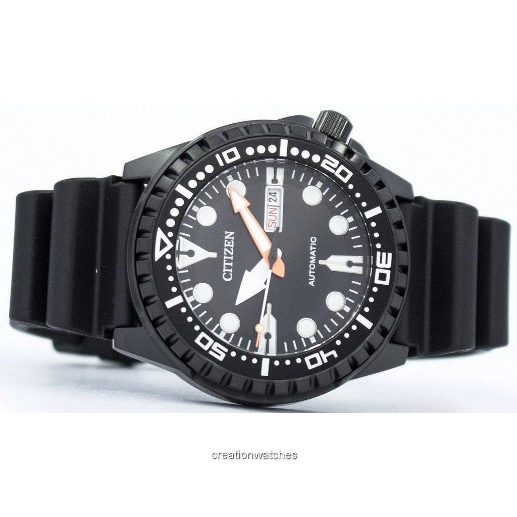 Citizen Automatic 100M NH8385-11E Men's Watch