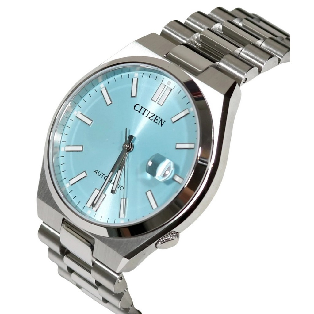 Reloj para hombre Citizen Tsuyosa de acero inoxidable con esfera 