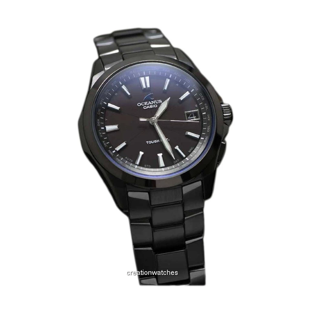 Casio Oceanus Atomic OCW-S100B-1AJF OCWS100B-1AJF Men's Watch