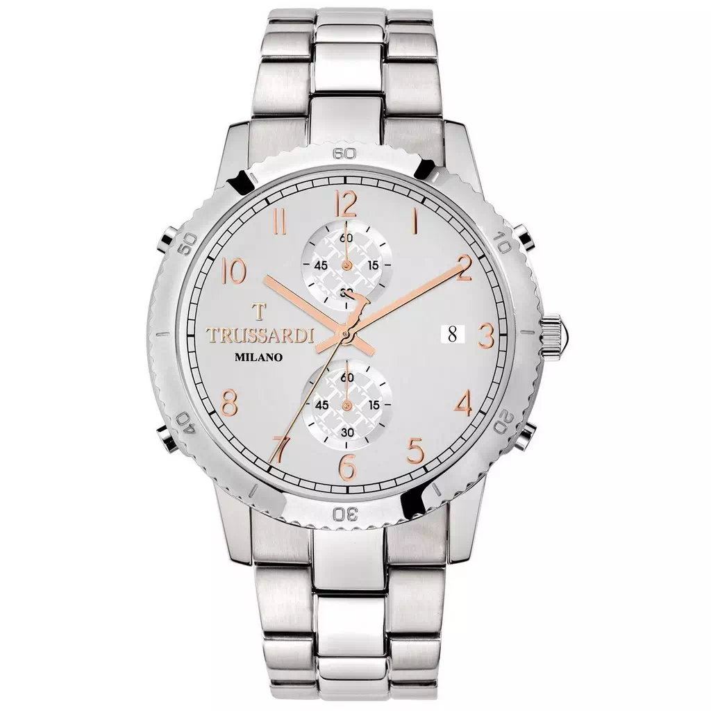 TRUSSARDI MILANO トラサルディー 腕時計 TR-2021 - 腕時計