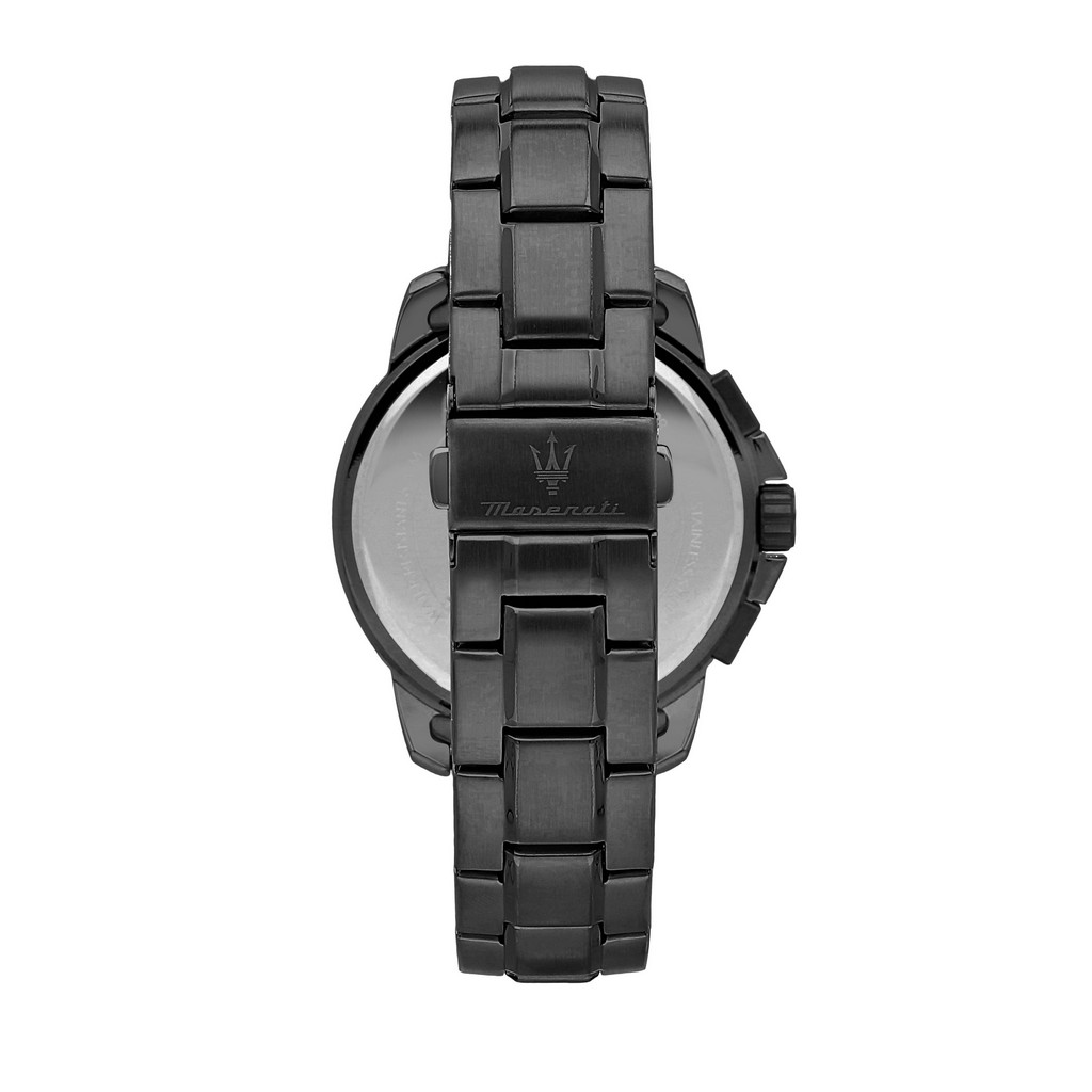 Reloj Maserati Hombre R8873612050 Negro — Joyeriacanovas