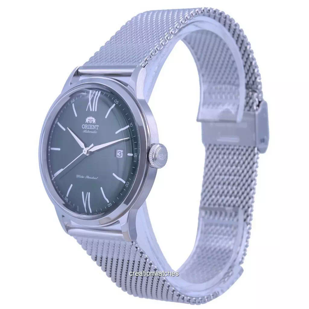 Orient Bambino Contemporary Classic Automatic RA-AC0018E10B RA-AC0018E30B Mens Watch
