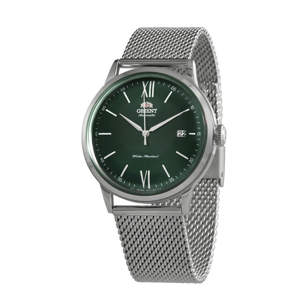 Orient Bambino Contemporary Classic Automatic RA-AC0018E10B RA-AC0018E30B Mens Watch