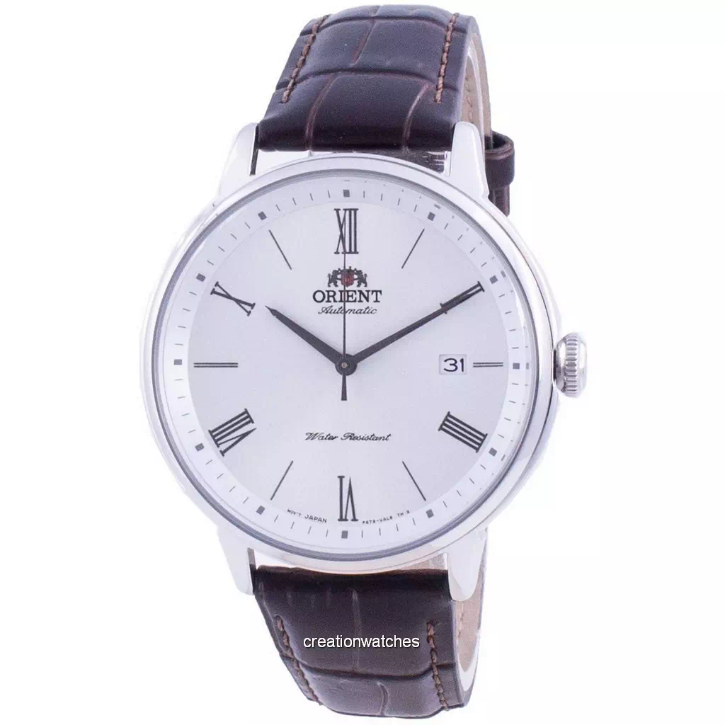 Orient Contemporary White Dial Automatic RA-AC0J06S10B Men's Watch