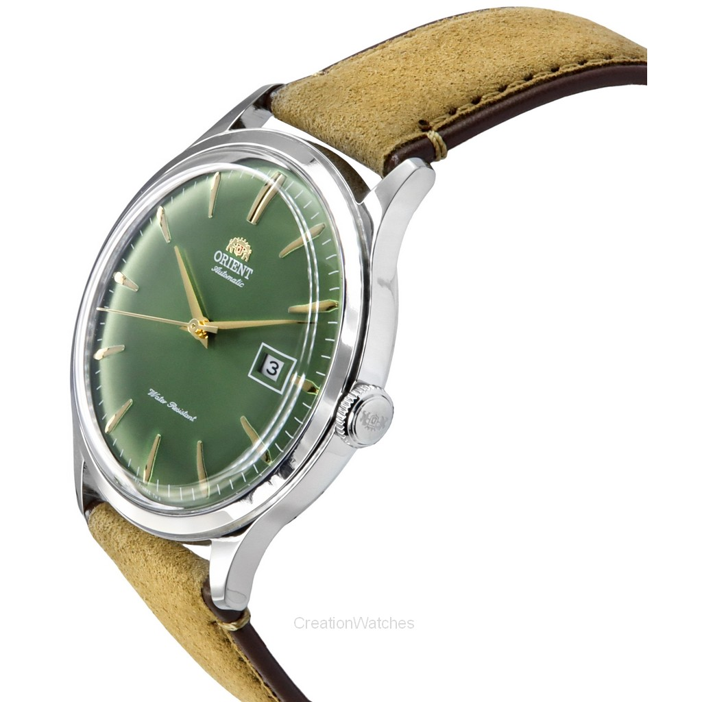 Creation watches orient bambino best sale