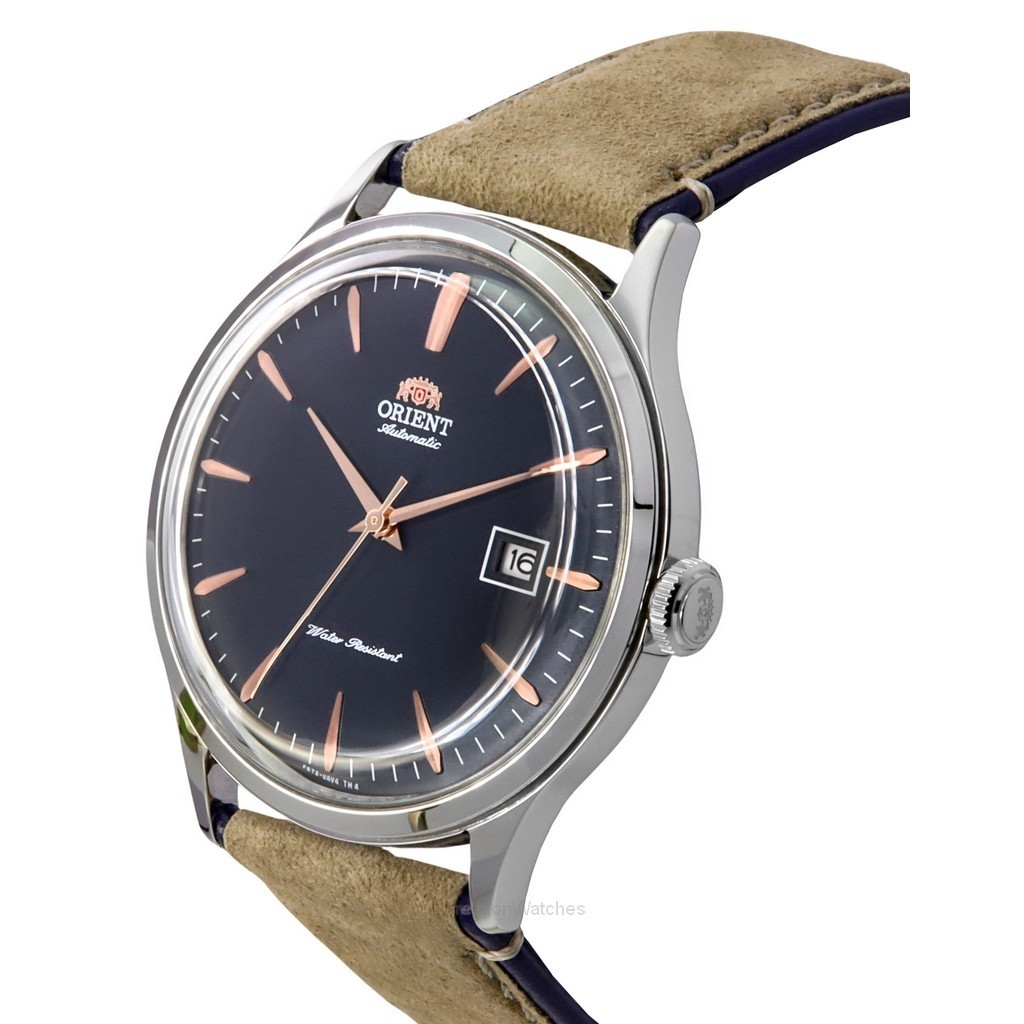 Orient bambino hot sale 4 blue