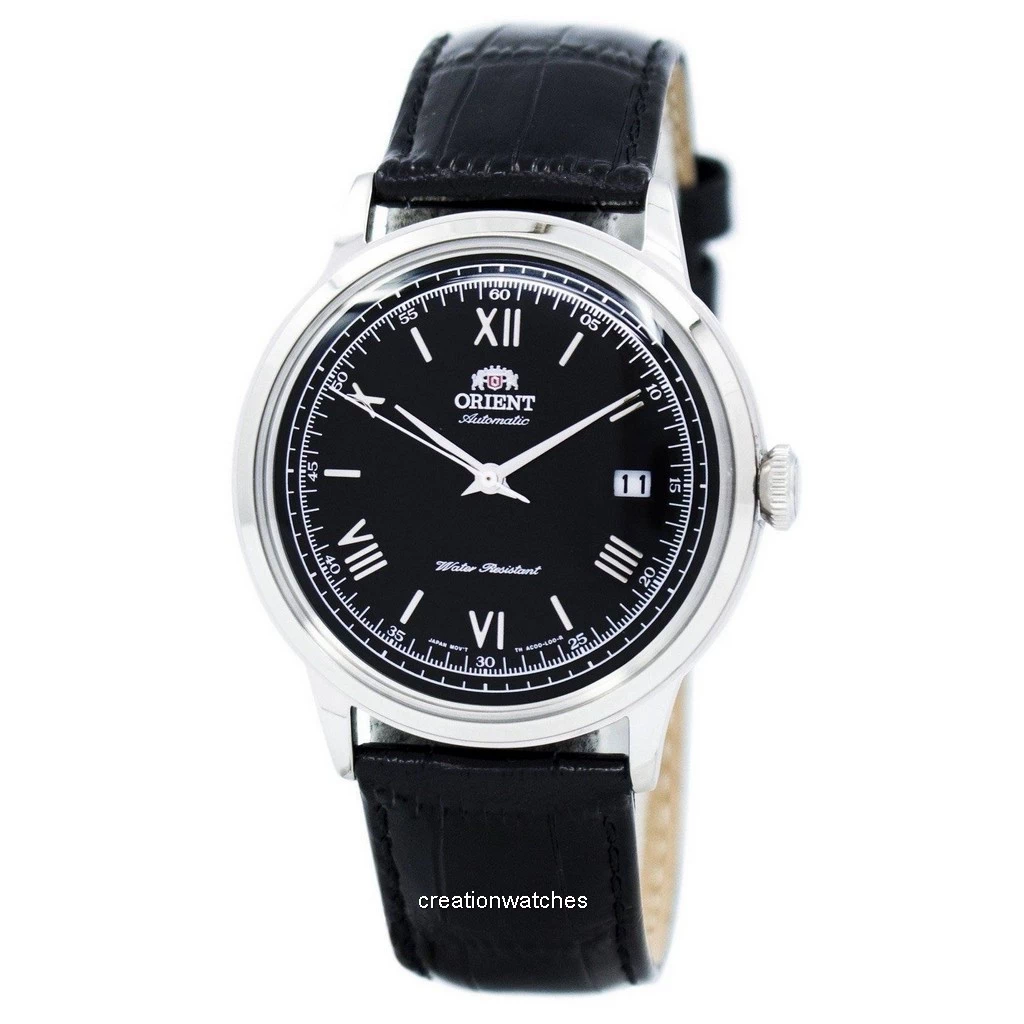 再生品 Orient 2nd Generation Bambino Version 2 Classic 自動巻き FAC0000AB0 AC0000AB メンズ腕時計