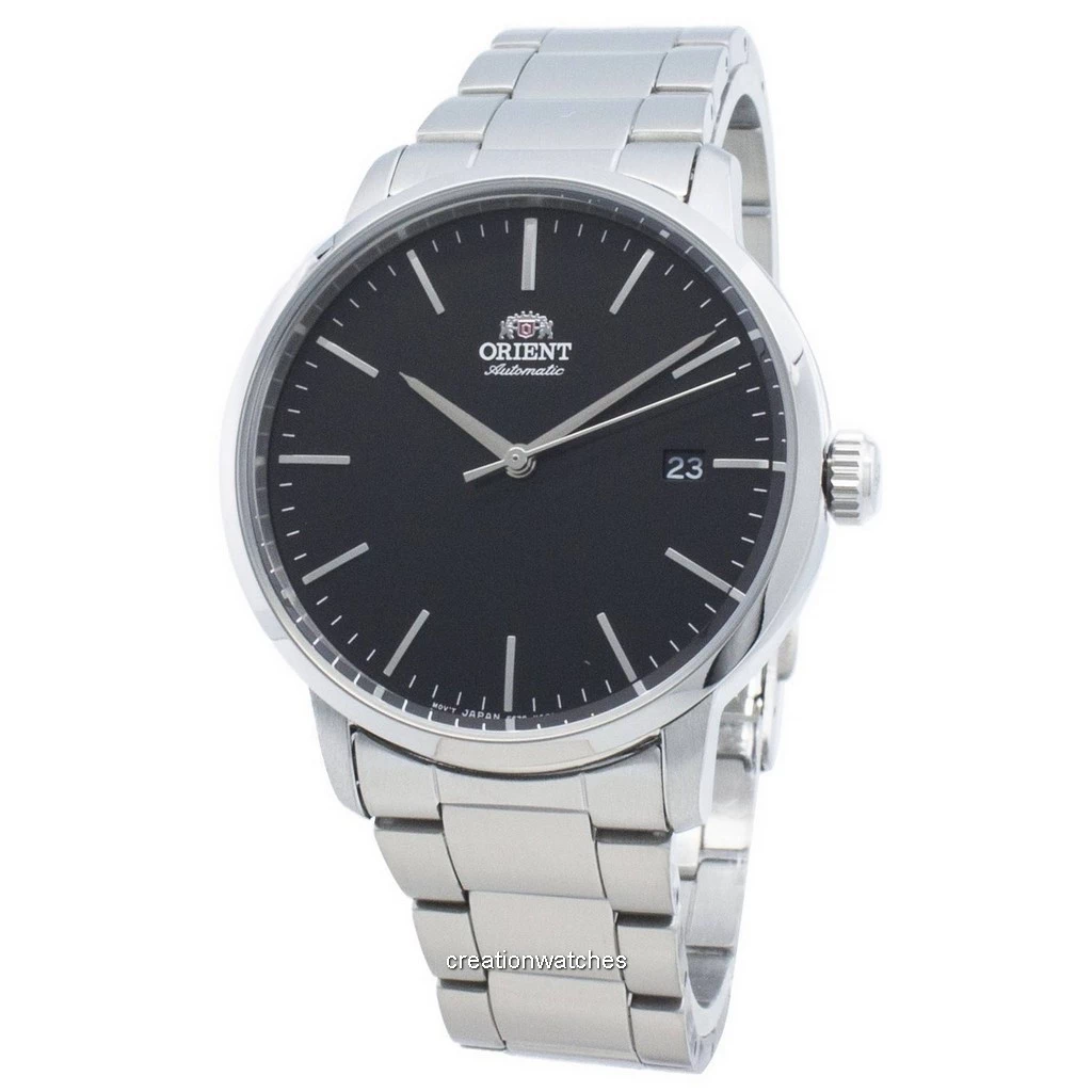 再生品 Orient Classic RA-AC0E01B10B 自動巻き メンズ腕時計