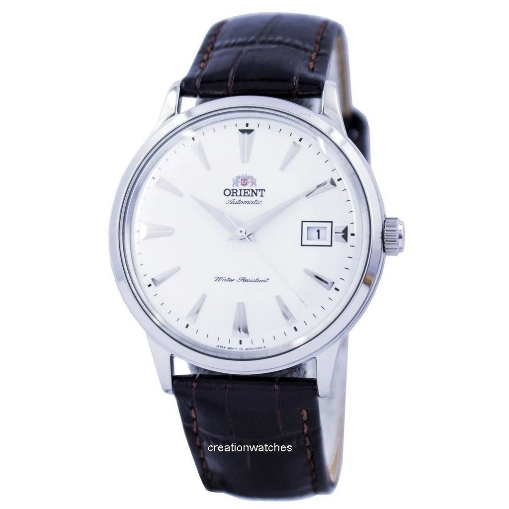 再生品 Orient 2nd Generation Bambino Classic 自動巻き FAC00005W0 TAC00005W0 メンズ腕時計