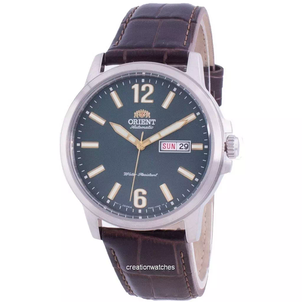 再生品 Orient Classic RA-AA0C06E19B 自動巻き メンズ腕時計