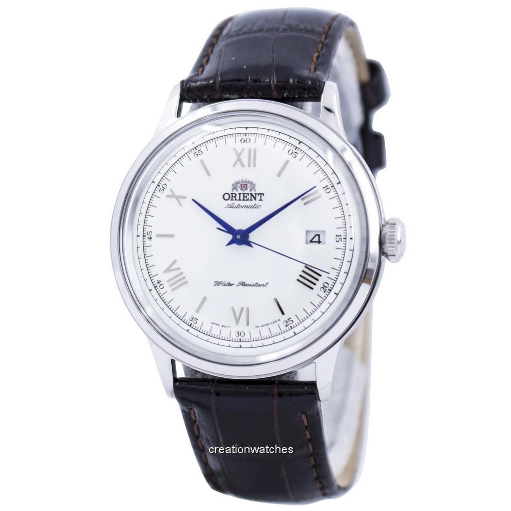 再生品 Orient 2nd Generation Bambino Classic 自動巻き FAC00009W0 TAC00009W0 メンズ腕時計