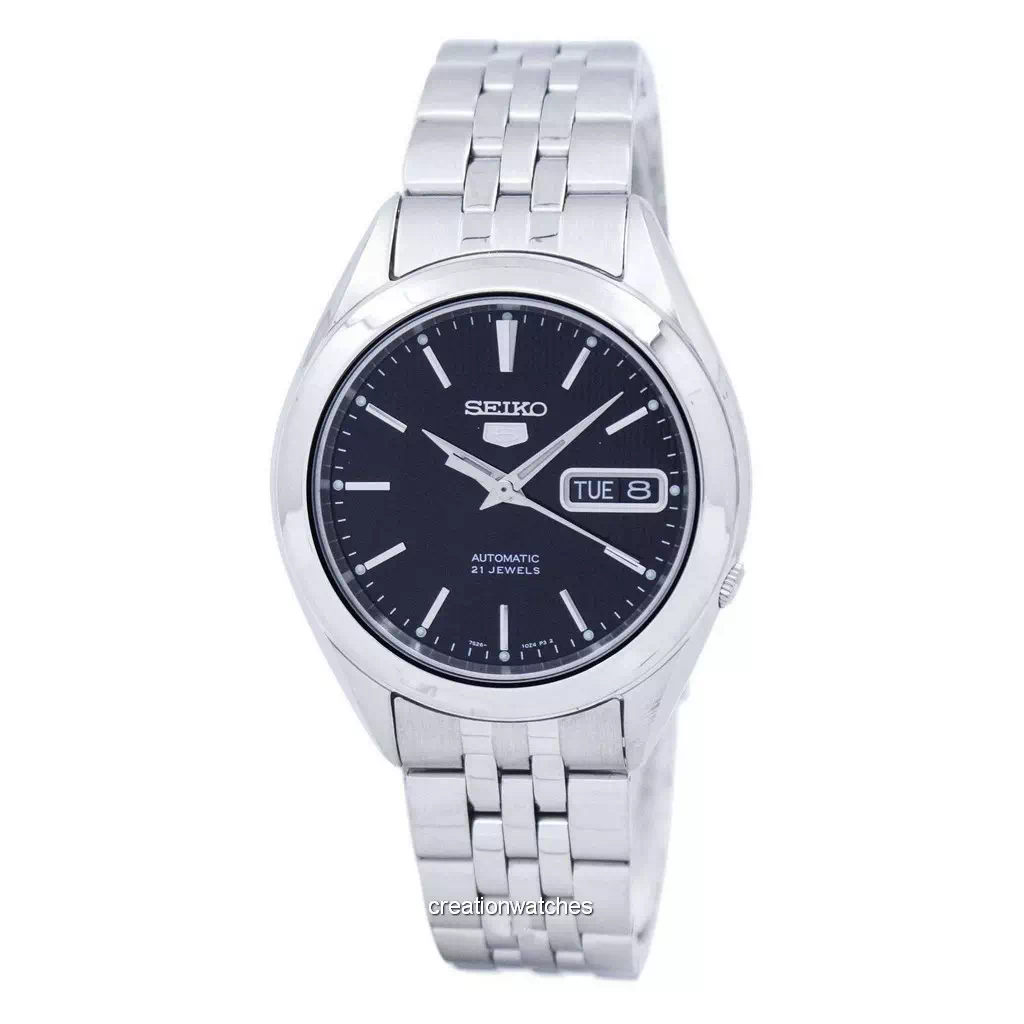 再生品 Seiko 5 自動巻き SNKL23 SNKL23K1 SNKL23K メンズ腕時計